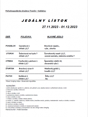 JL 27.11.-01.12.2023