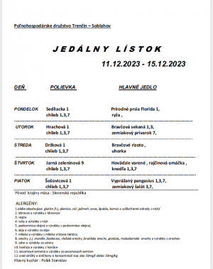 JL 11.12.-15.12.2023
