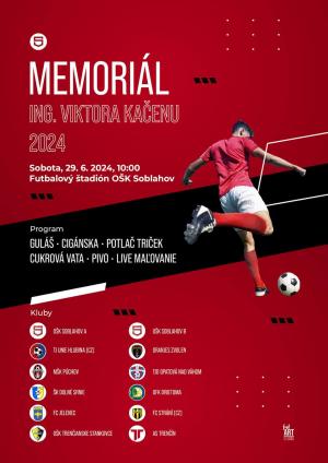 Memoriál Ing. Viktora Kačenu