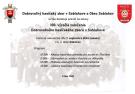 100 rokov DHZ Soblahov